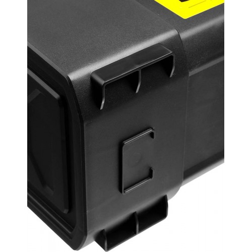 STAYER 390 х 210 х 160, пластиковый, ящик для инструмента TOOLBOX-16 38167-16 Professional