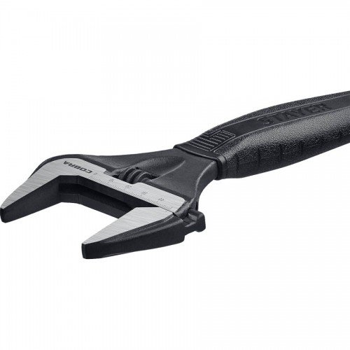 STAYER 250/50 мм, ключ разводной COBRA 27264-25