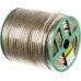 STAYER 8 мм, 100 м, трос стальной в полимерной оболочке 30410-80
