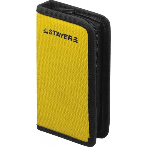 STAYER 10 шт., Cr-V, ключи имбусовые 2740-H10_z01