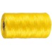 STAYER 60 м,  1.5 мм, желтый, шпагат полипропиленовый 50077-060