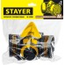 STAYER два фильтра A1 в комплекте, респиратор противогазовый HF-6000 11175_z01 Professional