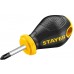 STAYER PH1x38 мм, отвертка с двукомпонентной рукояткой 2510-38-1_z03