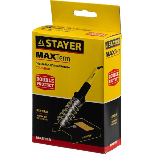STAYER подставка для паяльника штампованная Maxterm 55318