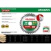 URAGAN Optima, 230 х 32/30 мм, 36Т, пильный диск по дереву (36801-230-32-36)