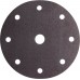 URAGAN 9 отв., P320, 150 мм, 50 шт., круг шлифовальный универсальный водостойкий на липучке 907-44114-320-50