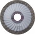 URAGAN Ø 105Х22.2 мм, алмазный, сегментный, диск отрезной ТУРБО-Плюс 909-12151-105