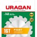 URAGAN Ø 140 x 20/16 мм, 16Т, диск пильный по дереву Fast 36800-140-20-16_z01