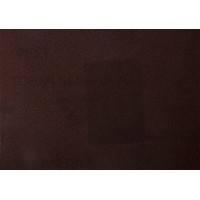 Шлиф-шкурка водостойкая на тканной основе, № 4 (Р 320), 3544-04, 17х24см, 10 листов