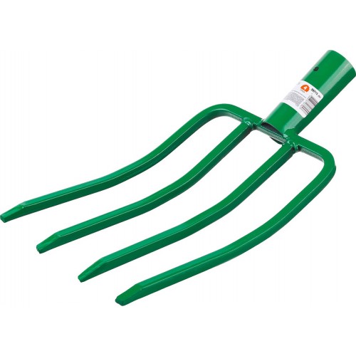 РОСТОК размеры рабочей части 185х270 мм, размер 185х270 мм, количество рогов 4, сталь, вилы 39715_z01