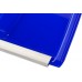 СИБИН 500x374 мм, пластиковая, алюминиевый черенок, синяя, лопата снеговая 421847