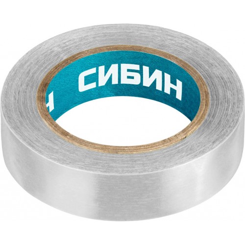 СИБИН 15 мм х 10 м, изоляционная лента пвх  1235-8