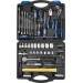 СИБИН 56 шт., универсальный набор автомобильного инструмента 27765-H56