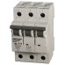 СВЕТОЗАР 63 А, 400 B, 6 kA, 3-полюсной, 