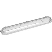 СВЕТОЗАР 1х18 Вт, IP65, пылевлагозащищенный, светильник для люминесцентных ламп 57610-18