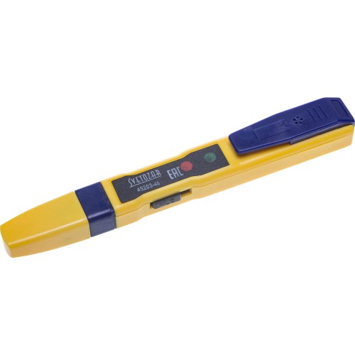 СВЕТОЗАР 70-250 В, 145 мм, тестер напряжения SV-45203-48