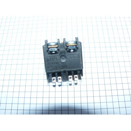 Выключатель SF125 5(5)A 5E4