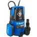 ЗУБР 550 Вт, 185 л/мин, насос погружной дренажный для чистой воды НПЧ-Т3-550 Профессионал