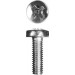 ЗУБР M5 x 16 мм, 5 кг, полусферическая головка, винт DIN 7985 303150-05-016