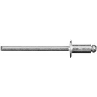 ЗУБР 4.8 х 14 мм, AlMg3, 500 шт., заклепки алюминиевые 31305-48-14