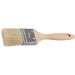 ЗУБР 50 мм, 2", щетина натуральная светлая, деревянная ручка, кисть плоская УНИВЕРСАЛ 01005-050 Эксперт
