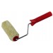ЗУБР 100 мм, ⌀ 32 мм, полиакрил, валик с ручкой СИНТЕКС 03503-10