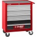 Инструментальная тележка ЗУБР, 5 ящиков, 680x330x770мм, Мастер