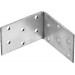 ЗУБР 40х60х60 мм, крепежный угол равносторонний 310206-040-060