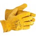 ЗУБР XL, кожаные, подкладка, перчатки рабочие 1135-XL Мастер