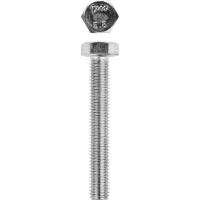 ЗУБР M10 x 40 мм, 5 кг, оцинкованный, болт ГОСТ 7798-70 303080-10-040 Мастер