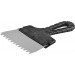 ЗУБР 150 мм, нержавеющая полотно, пластмассовая рукоятка, шпатель фасадный 10078-15-06