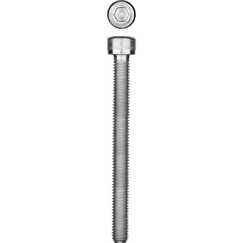 ЗУБР М12x70 мм, 5 кг (70 шт.), кл. пр. 8.8, оцинкованный, винт DIN 912 30318-12-070