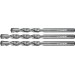 ЗУБР 3 шт: Ø 6-8-10 мм, набор сверл по бетону 2922-H3_z01 Мастер
