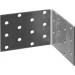 ЗУБР 60х80х80 мм, крепежный угол равносторонний 310206-060-080