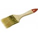 ЗУБР 63 мм, 2,5", щетина натуральная, деревянная ручка, кисть плоская УНИВЕРСАЛ 01099-063_z01 Оптима
