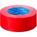 ЗУБР 48 мм х 45 м, красная, на тканевой основе, армированная лента (скотч) 12094-50-50 Профессионал