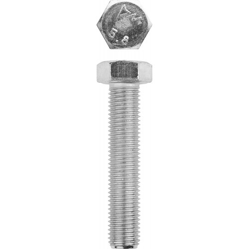 ЗУБР M16 x 70 мм, 5 кг, болт с шестигранной головкой ГОСТ 7798-70 303080-16-070 Мастер