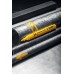 ЗУБР желтый, 2-4 мм, круглый наконечник, маркер-краска МК-400 06325-5 Профессионал