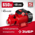 ЗУБР 650 Вт, поверхностный, 40 л/мин, насос садовый НС-М1-650-Ч Мастер