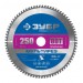 ЗУБР 250 х 32 мм, 80Т, диск пильный по алюминию Мультирез 36907-250-32-80_z01