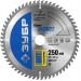 ЗУБР Ø 250 x 32 мм, 60T, диск пильный по дереву "Чистый рез" 36905-250-32-60