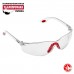 ЗУБР прозрачный, двухкомпонентные дужки, очки защитные Спектр 3 110315