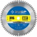 ЗУБР  315 x 30 мм, 60Т, диск пильный по дереву Чисторез 36905-315-30-60_z01