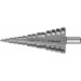 ЗУБР  4-39 мм, 14 ступеней, Р4М2 сверло ступенчатое 29665-4-39-14