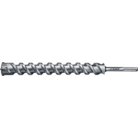 ЗУБР 45 х 410 мм, SDS-max, бур по бетону 29350-410-45_z02 Профессионал
