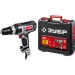ЗУБР 400 Вт, 0-450/0-1800 об/мин, кейс, дрель-шуруповерт сетевая ДШ-М1-400-2 К Мастер