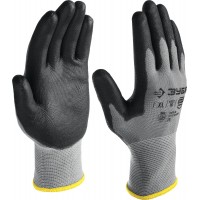 ЗУБР XL, 13 класс, с полиуретановым покрытием, перчатки для точных работ ПП-13 11275-XL_z01