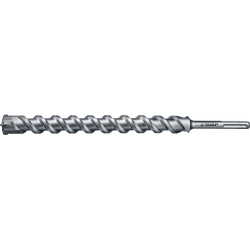 ЗУБР 35 х 410/520 мм, SDS-max, бур по бетону 29350-410-35_z02 Профессионал