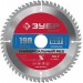 ЗУБР 190 x 30/20 мм, 60Т, диск пильный по алюминию Универсальный рез 36916-190-30-60_z01
