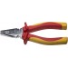 ЗУБР 160 мм, плоскогубцы комбинированные ПРОФИЭЛЕКТРИК 22145-1-16 Профессионал